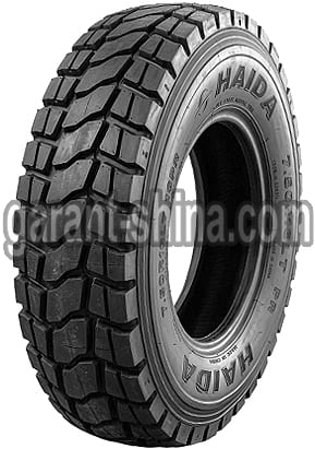 Haida HD268 (привод-карьер) 8.25 R20 139/137J 16PR - Фото шины